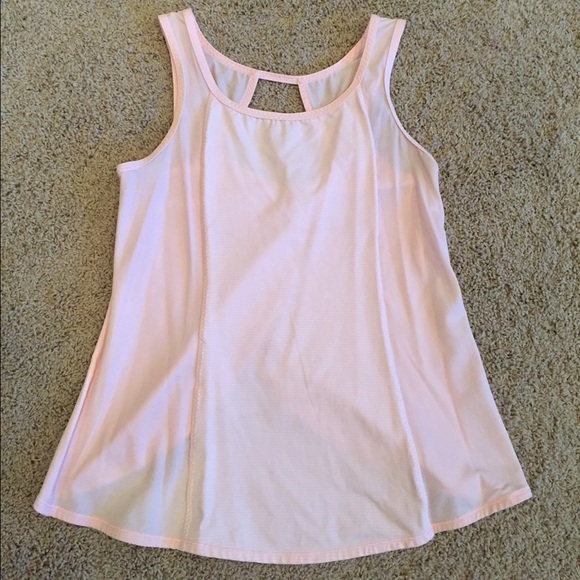 Lulu lemon "sculpt" tank