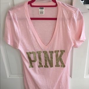 Pink Tshirt