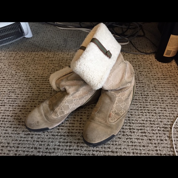Gucci Boots