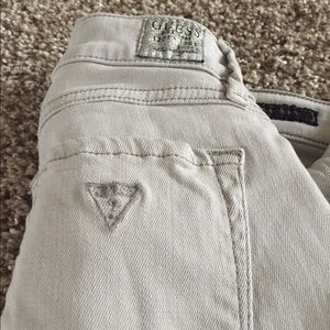 Guess- Brittney Skinny Light Blue Denim Jeans