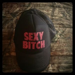 Sexy Bitch hat