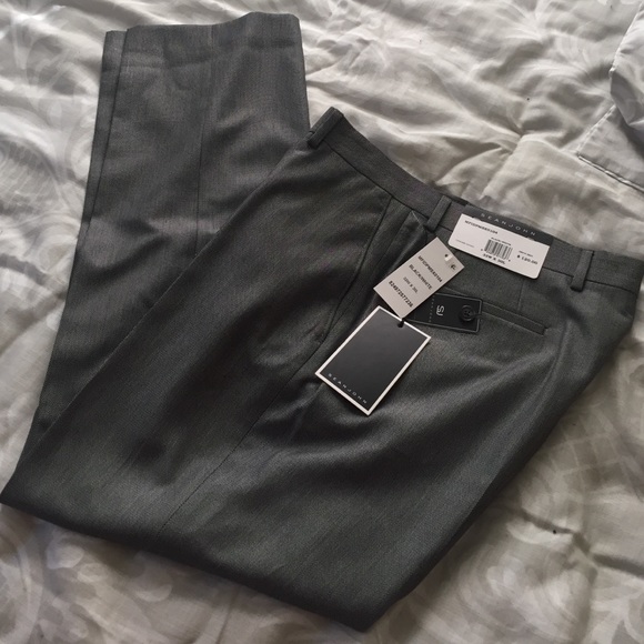 Men's slacks. Never worn with tags.