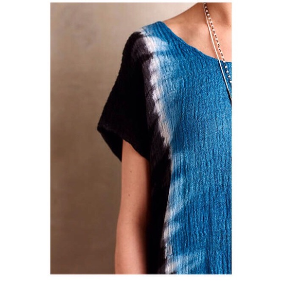 Host Pic ✨ Anthropologie Starkx Riverway Tunic - Picture 2 of 4