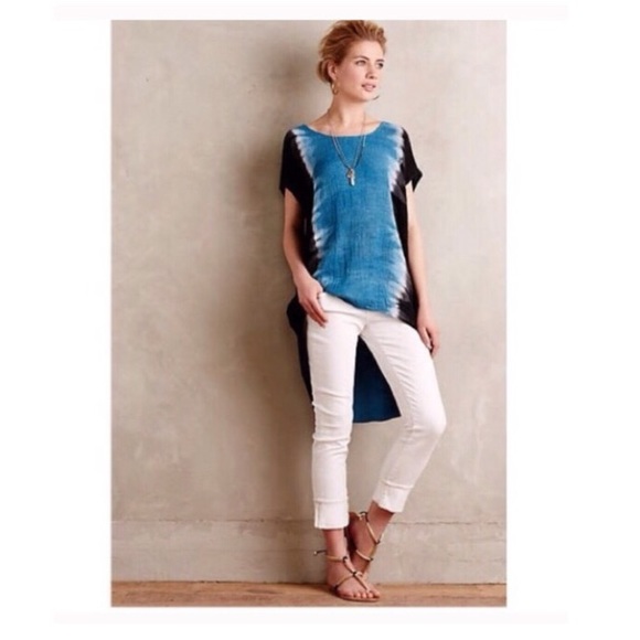Anthropologie Tops - Host Pic ✨ Anthropologie Starkx Riverway Tunic