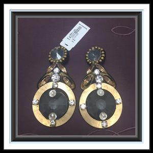 💎 Sophisticated Chic Statement Earrings