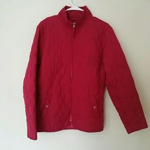 Lands' End Jacket (L)