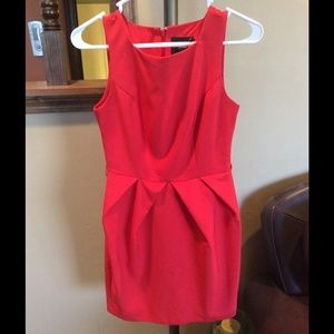 Adorable red asos dress. Perfect 4 valentines day!