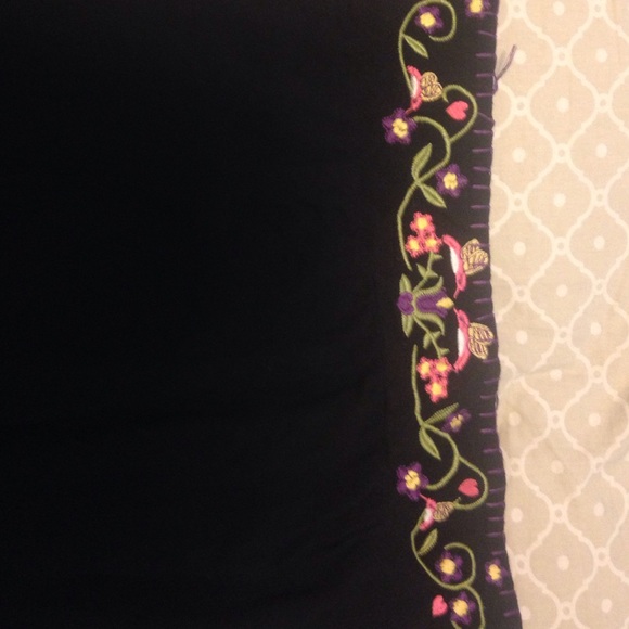 Cute Black Romper - Picture 2 of 3