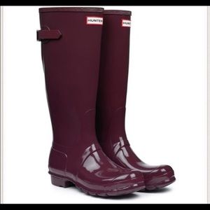 ISO this colored hunter boot!