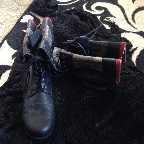 Rue 21 boots