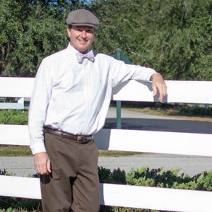 Meet your Posher, Johnny