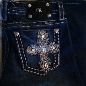 Miss me jeans