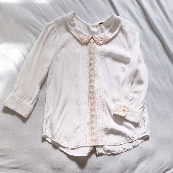 Free People Tops - Free People Blouse