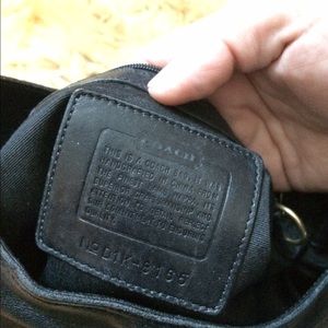 Coach Bags - VINTAGE Coach Handbag Coach Bags - VINTAGE Coach Handbag