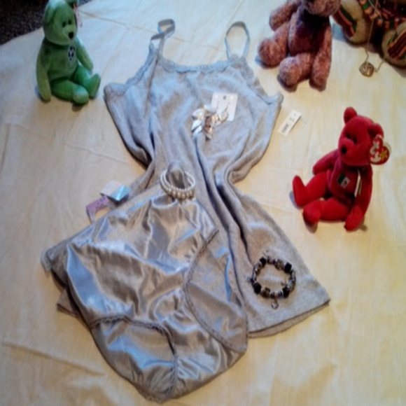 SOLD.  Cami And Panti Set. ( S O L D )  In. Bundle - Picture 1 of 2