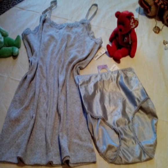 SOLD.  Cami And Panti Set. ( S O L D )  In. Bundle - Picture 2 of 2