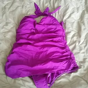 Halter Bathing Suit