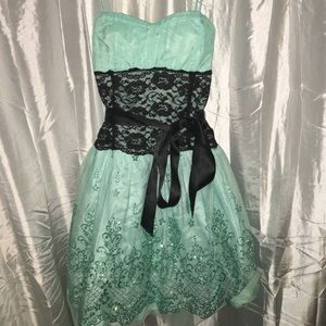 Formal dress