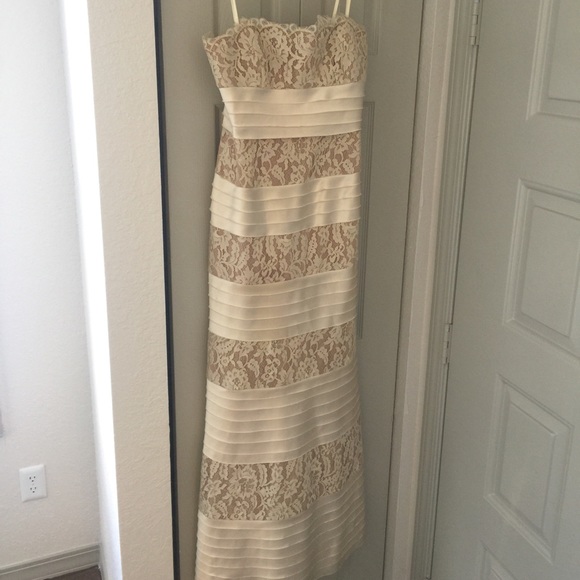 BCBGMaxAzria Formal Gown