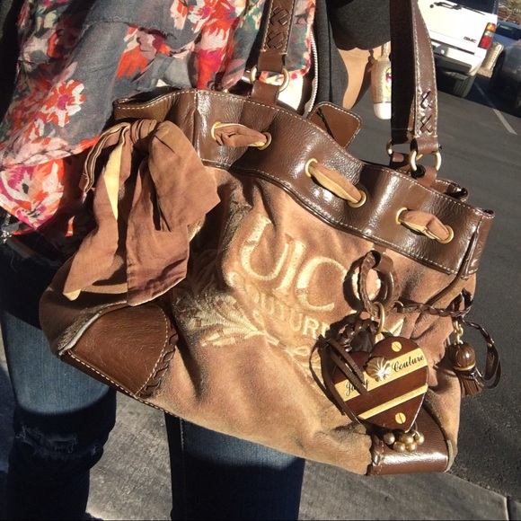 Juicy Couture Handbags - Juicy Purse