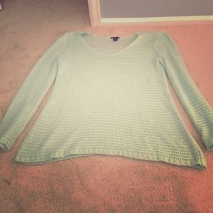 Sweater top