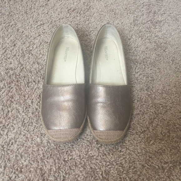 WANTED SEGOVIA ESPADRILLES