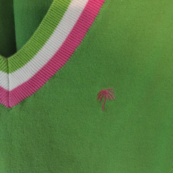 Lilly Pulitzer fun sweater - Picture 2 of 4