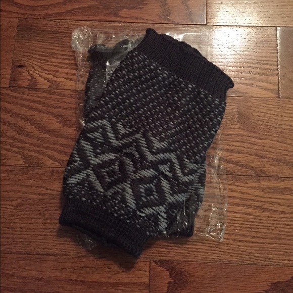 Black/Gray boot socks