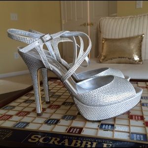 Sexy Platform Strappy Heels
