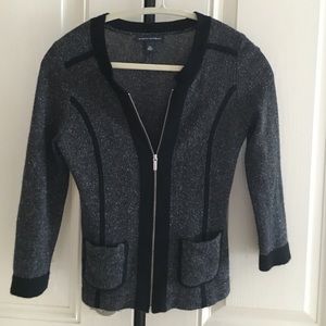 Banana Republic cardigan.