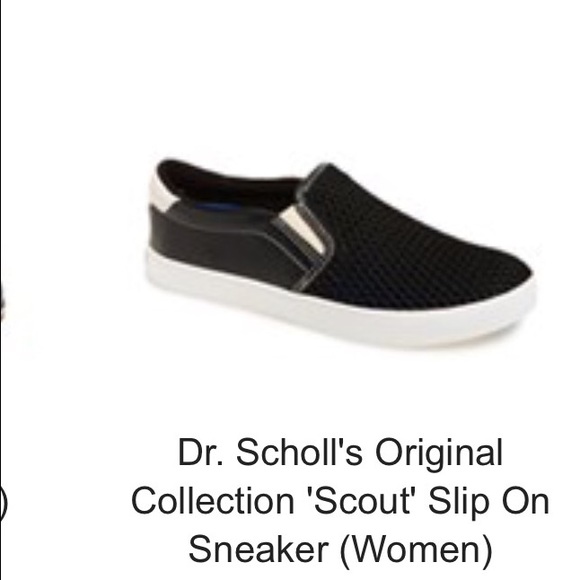 Original Collection 'Scout' Slip On Sneaker