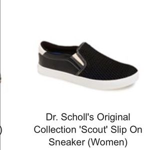 Original Collection 'Scout' Slip On Sneaker