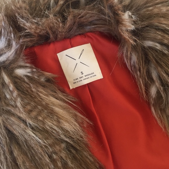 Fur vest - Picture 2 of 4