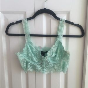 Forever 21 Mint Bralette! 💕
