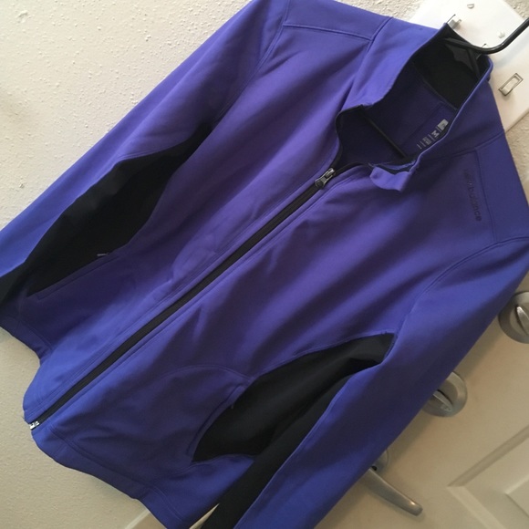 New balance dry fit jacket
