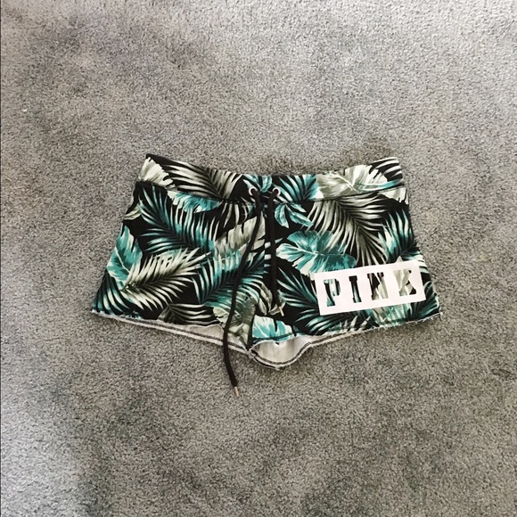 PINK Victoria's Secret Pants - PINK Beach Shorts