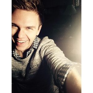 Meet your Posher, Nick