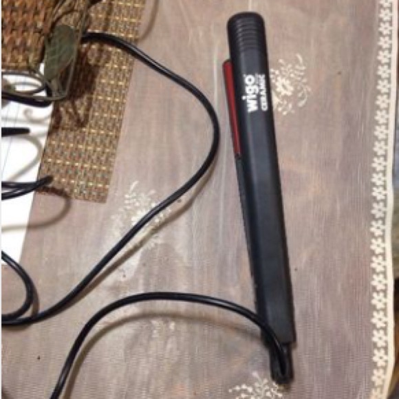 wigo ceramic straightener