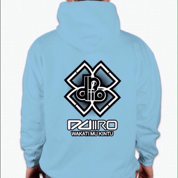 DDIIRO HOODIES - Picture 1 of 2