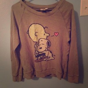 Charlie Brown sweater