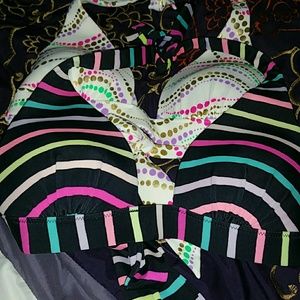 Victoria Secret swim tops