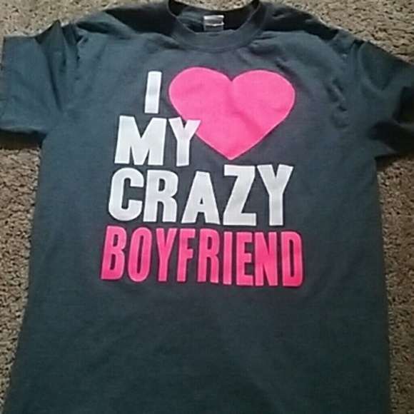 Relationship shirt
