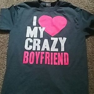 Relationship shirt