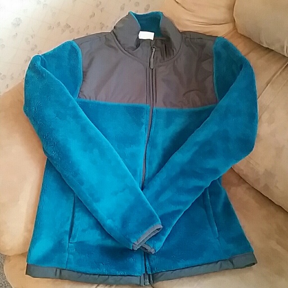 Danskin Fleece zip up