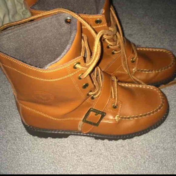 Polo Boots