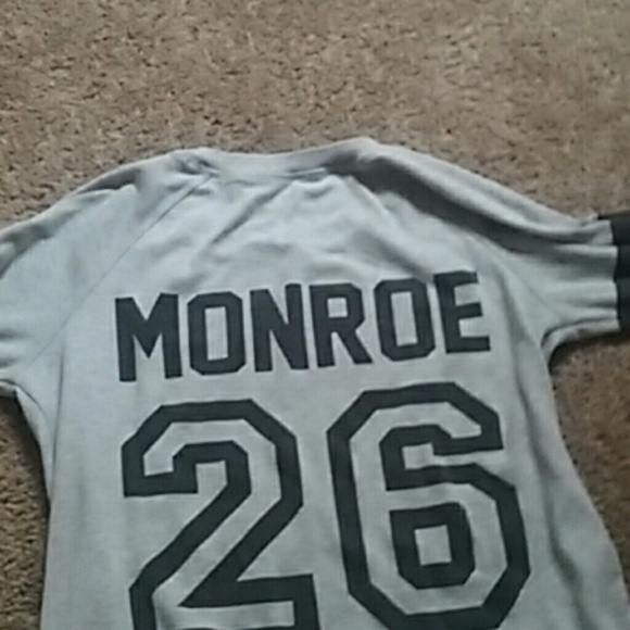 Marilyn monroe shirt