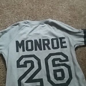 Marilyn monroe shirt