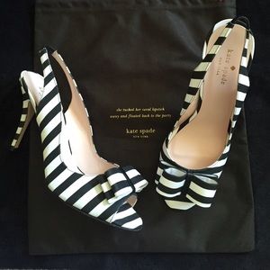FINAL SALE❗️Brand New Kate Spade Heels @niks924
