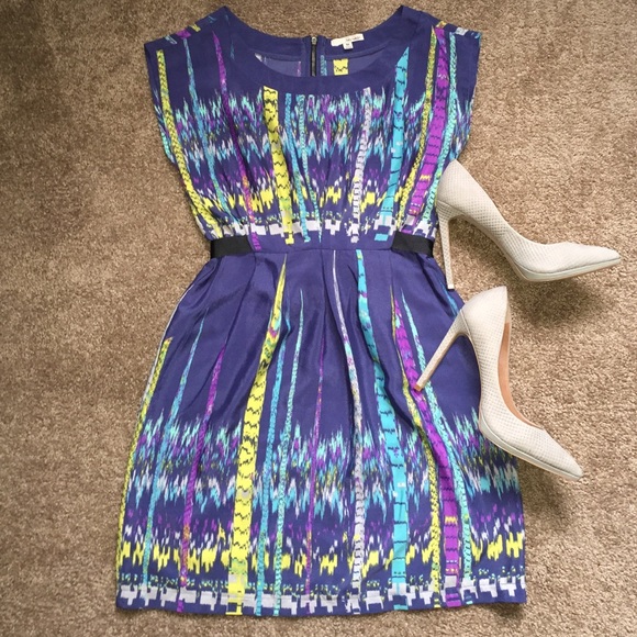 ✨Gorgeous Print Dress✨