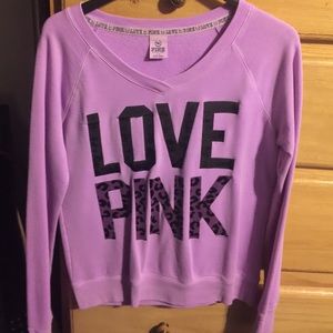 Victoria secret shirt!